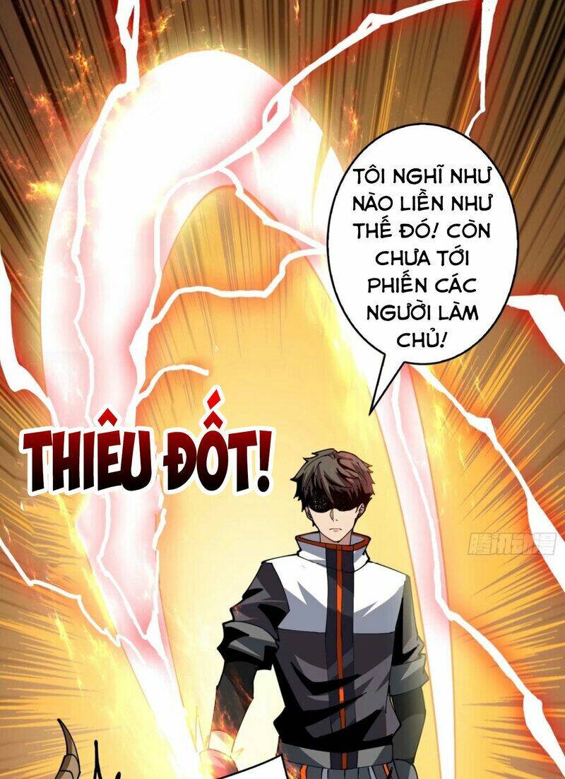 Vừa Chơi Đã Có Tài Khoản Vương Giả - Chapter 97 - Page 37