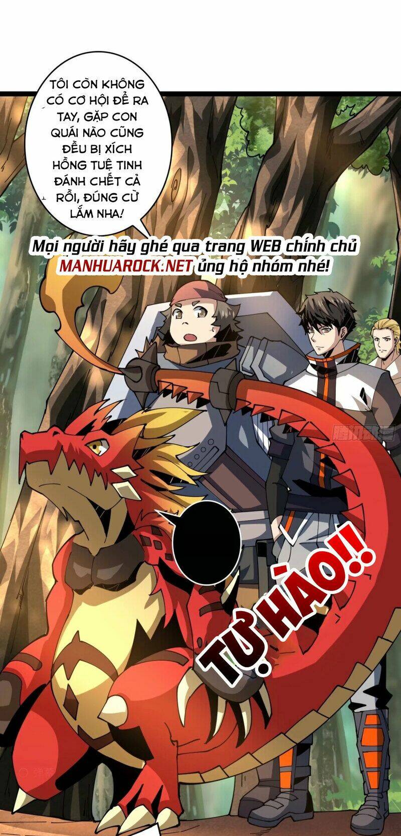 Vừa Chơi Đã Có Tài Khoản Vương Giả - Chapter 97 - Page 3