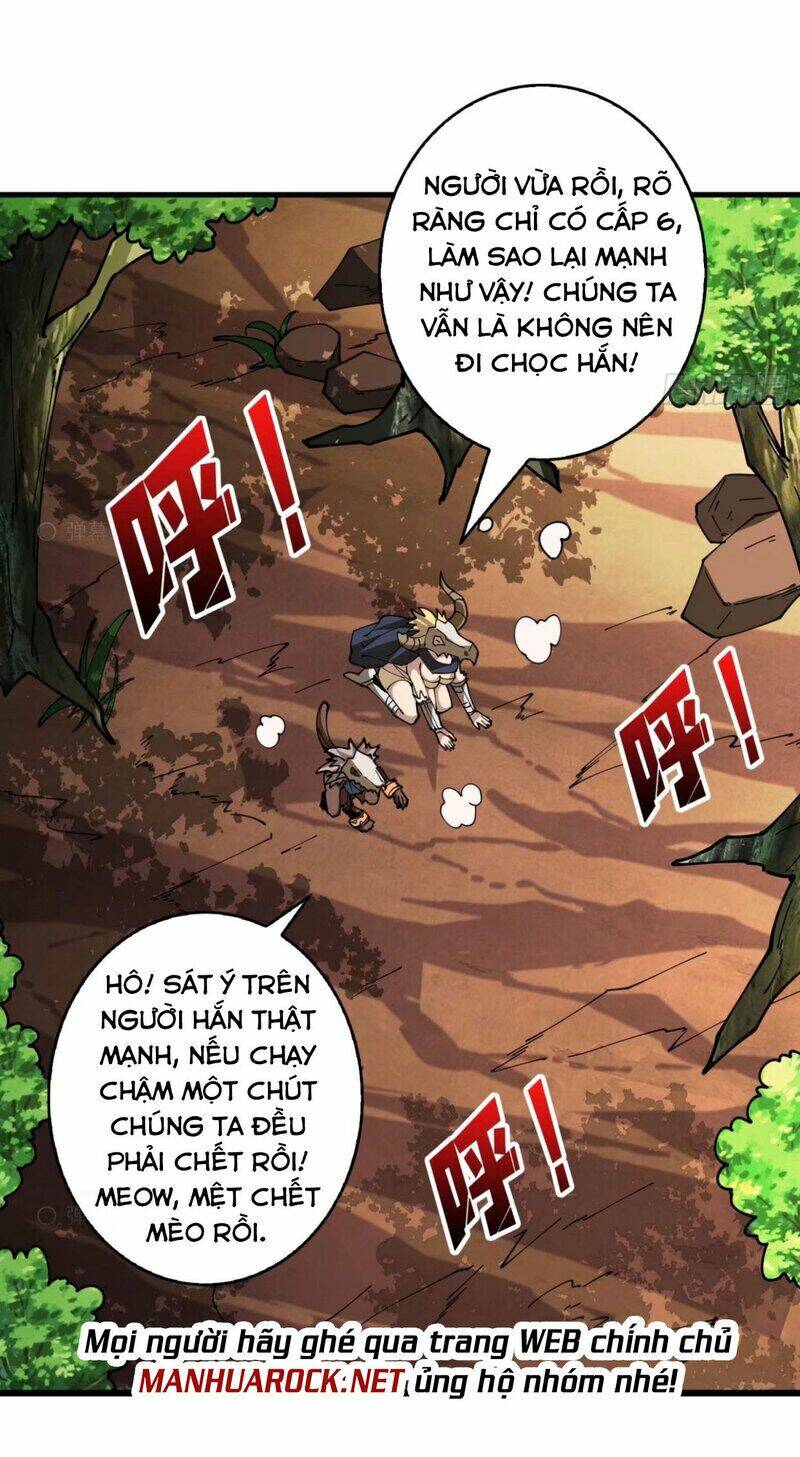 Vừa Chơi Đã Có Tài Khoản Vương Giả - Chapter 97 - Page 44