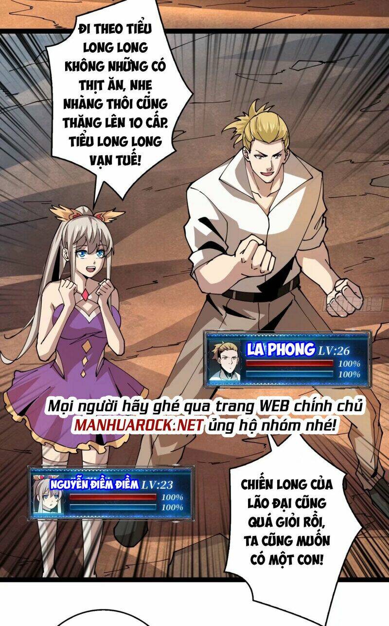 Vừa Chơi Đã Có Tài Khoản Vương Giả - Chapter 97 - Page 4