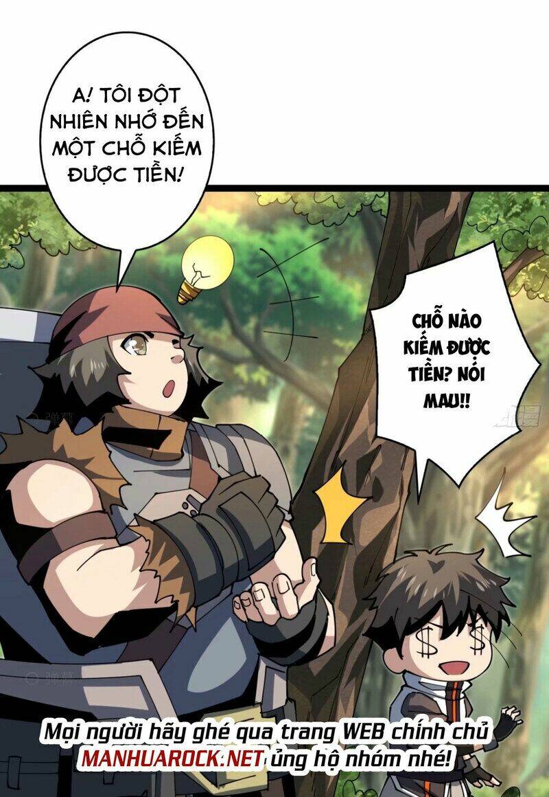 Vừa Chơi Đã Có Tài Khoản Vương Giả - Chapter 97 - Page 7