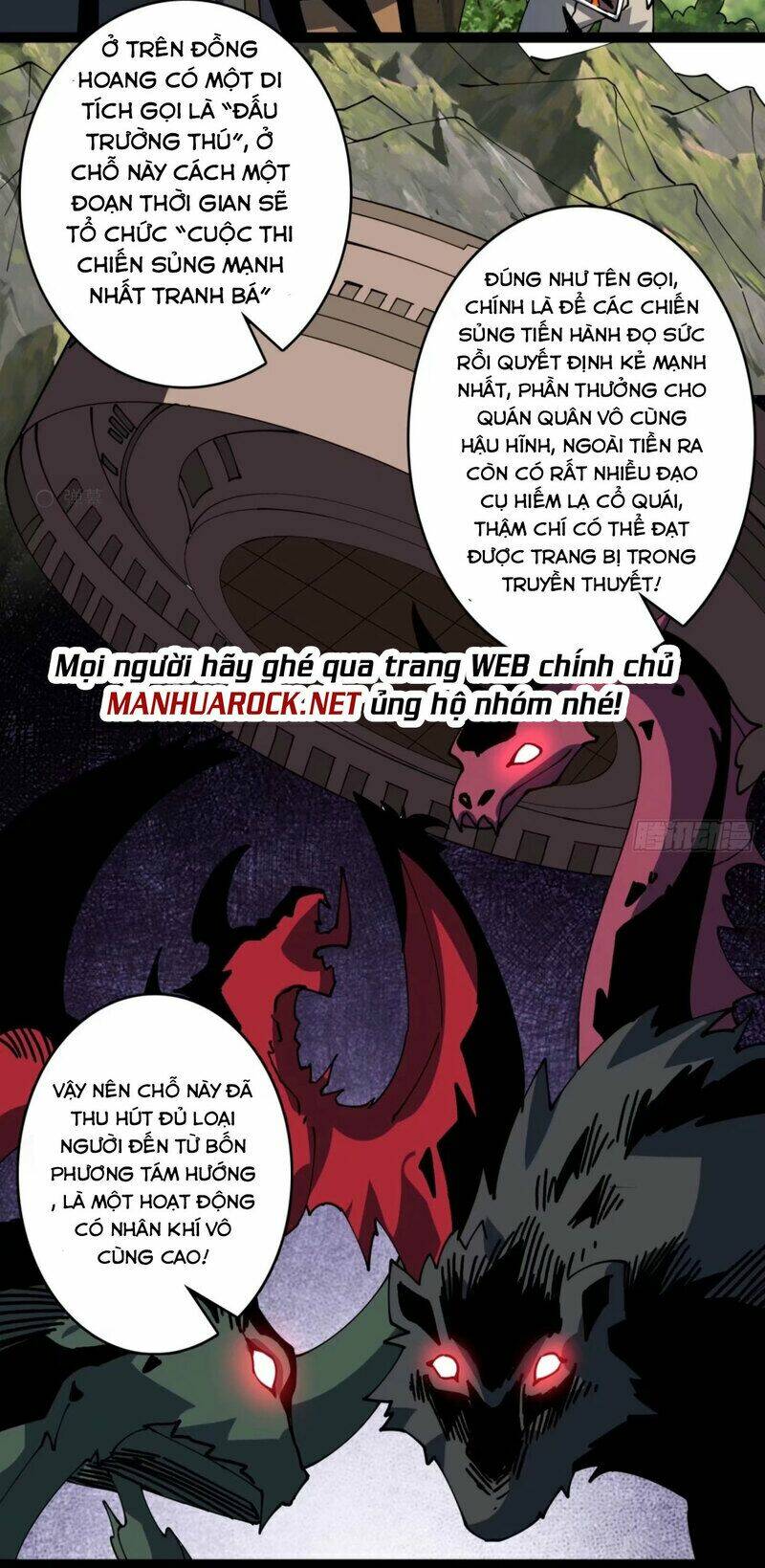 Vừa Chơi Đã Có Tài Khoản Vương Giả - Chapter 97 - Page 8