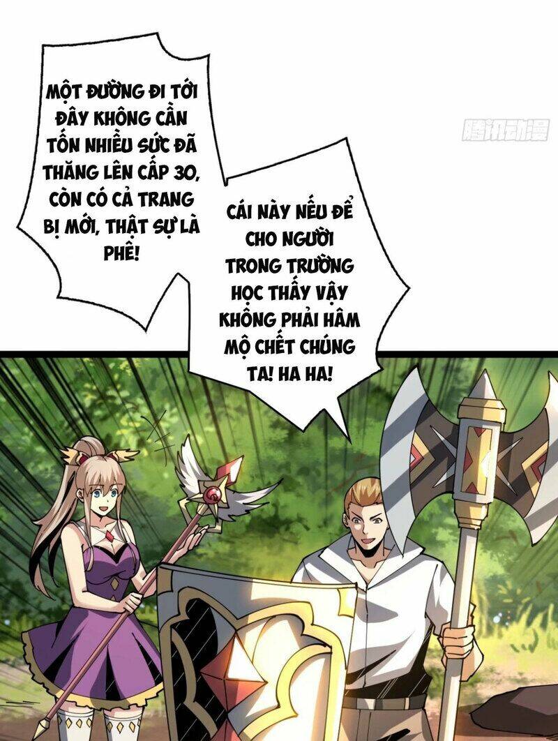 Vừa Chơi Đã Có Tài Khoản Vương Giả - Chapter 98 - Page 34