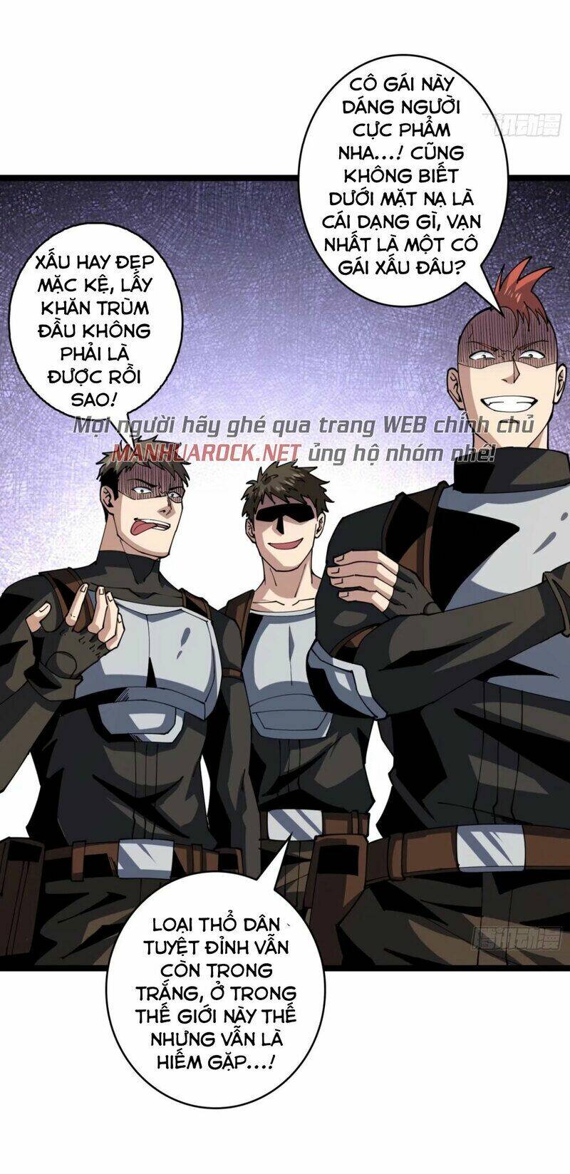 Vừa Chơi Đã Có Tài Khoản Vương Giả - Chapter 98 - Page 3