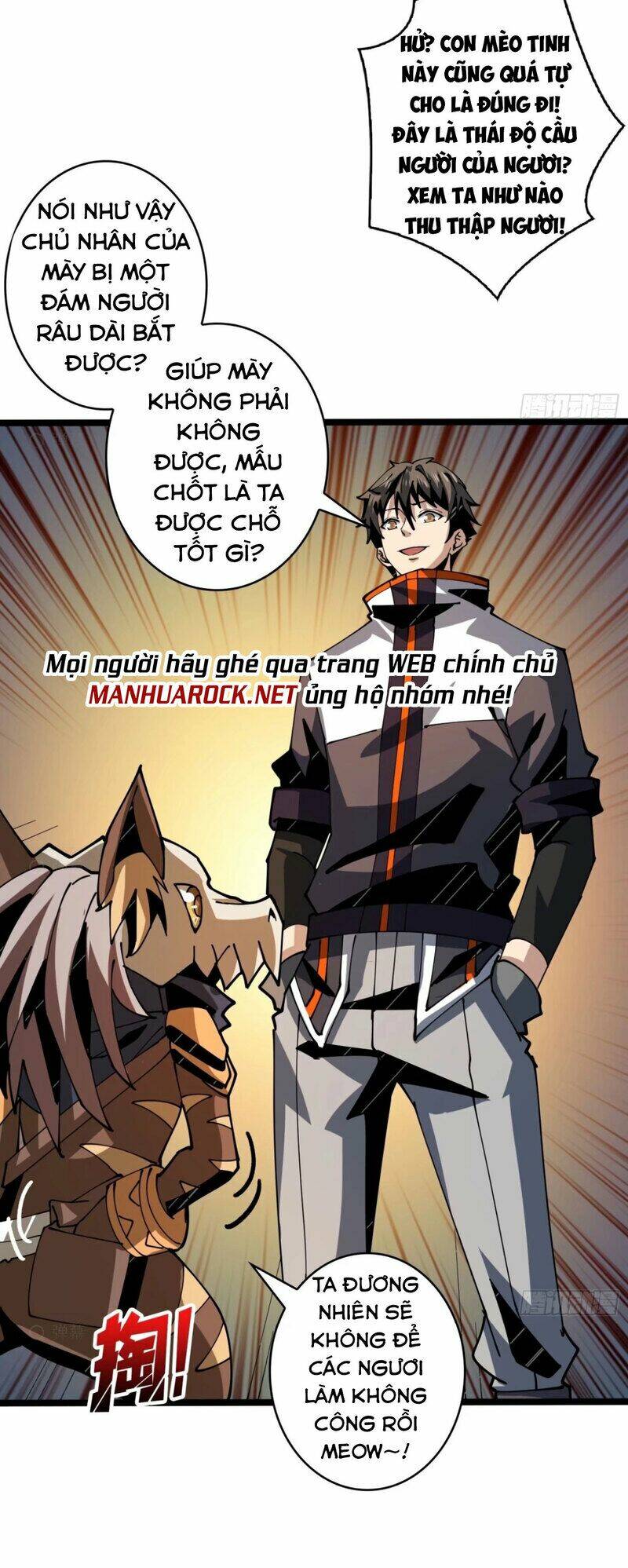 Vừa Chơi Đã Có Tài Khoản Vương Giả - Chapter 98 - Page 42