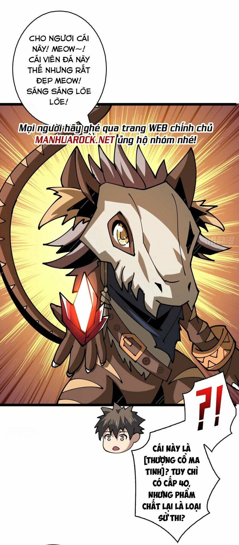 Vừa Chơi Đã Có Tài Khoản Vương Giả - Chapter 98 - Page 43