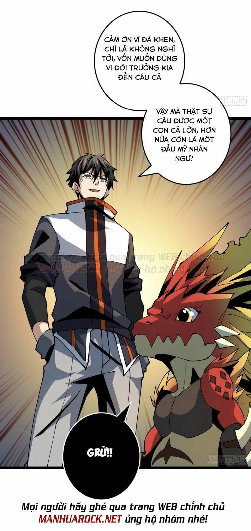 Vừa Chơi Đã Có Tài Khoản Vương Giả - Chapter 99 - Page 23