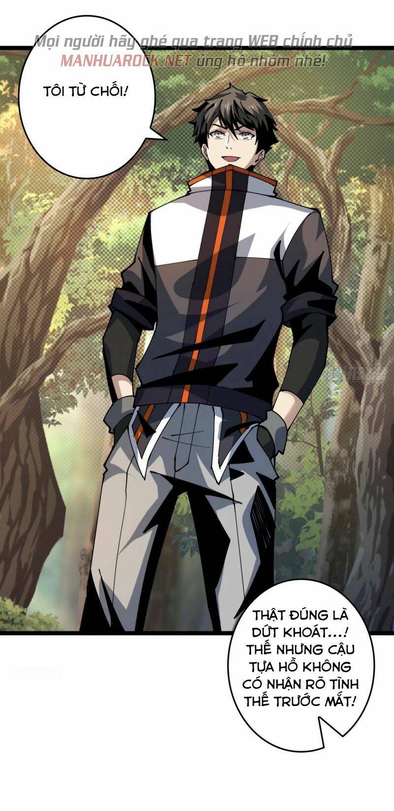 Vừa Chơi Đã Có Tài Khoản Vương Giả - Chapter 99 - Page 31