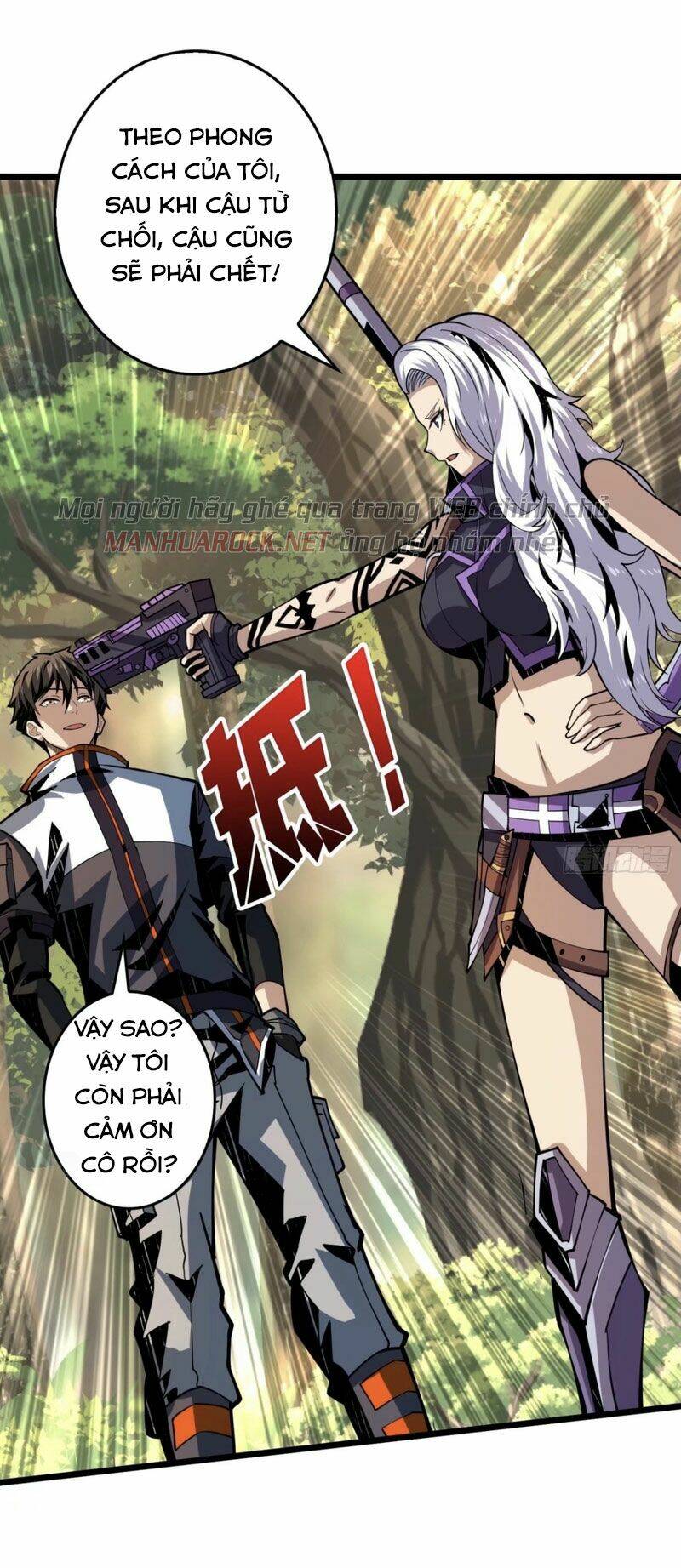 Vừa Chơi Đã Có Tài Khoản Vương Giả - Chapter 99 - Page 32