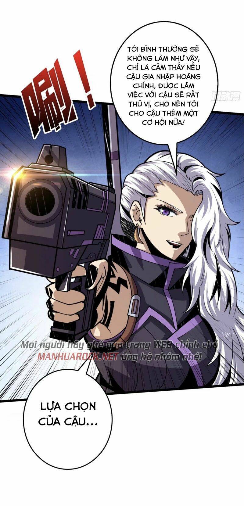 Vừa Chơi Đã Có Tài Khoản Vương Giả - Chapter 99 - Page 33