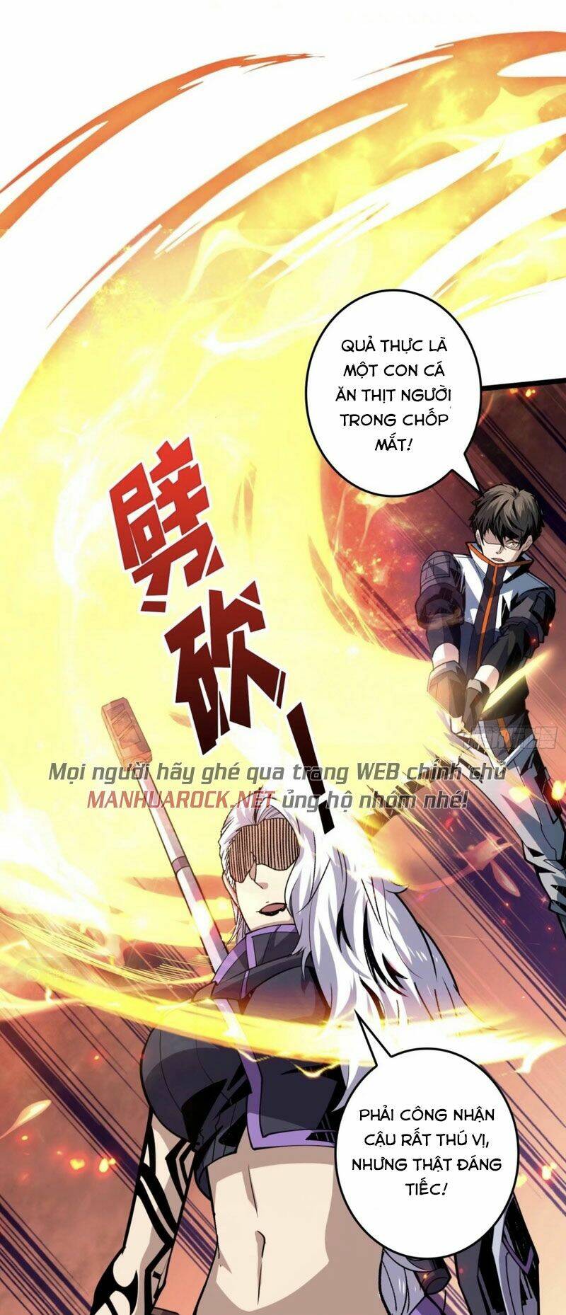 Vừa Chơi Đã Có Tài Khoản Vương Giả - Chapter 99 - Page 38