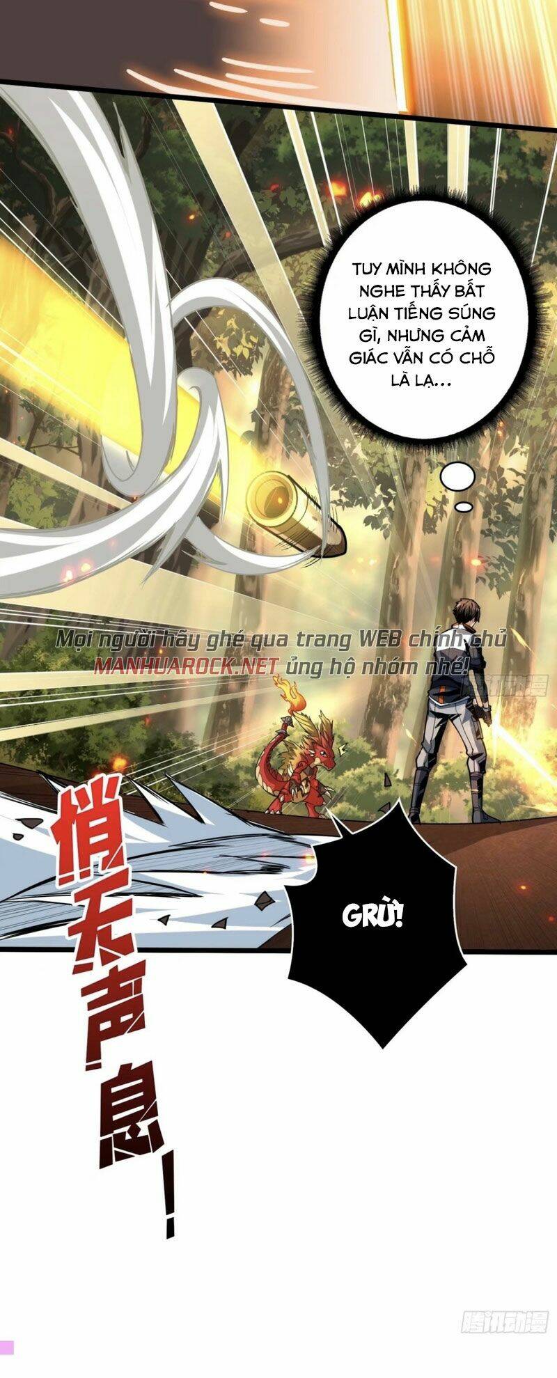 Vừa Chơi Đã Có Tài Khoản Vương Giả - Chapter 99 - Page 42