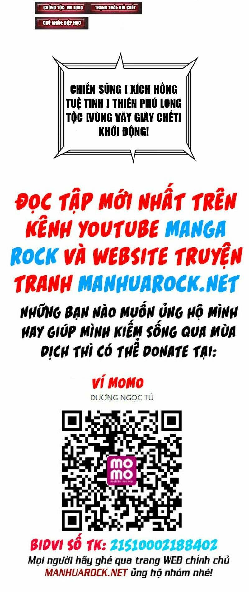 Vừa Chơi Đã Có Tài Khoản Vương Giả - Chapter 99 - Page 44