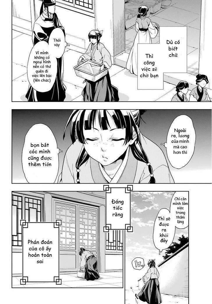 Độc thoại của người dược sĩ - Chapter 1 - Page 9