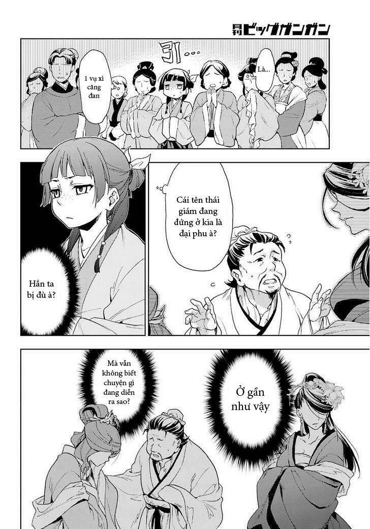 Độc thoại của người dược sĩ - Chapter 1 - Page 19