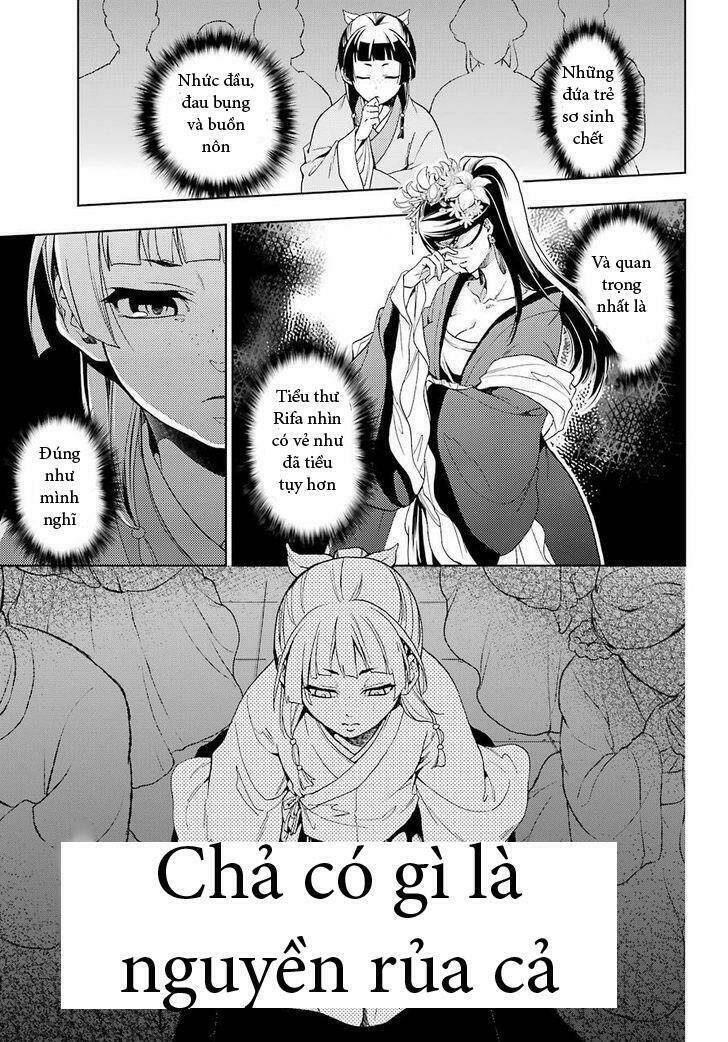 Độc thoại của người dược sĩ - Chapter 1 - Page 20