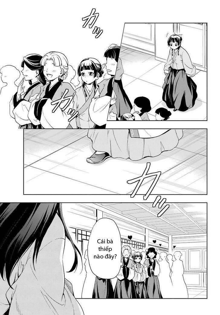 Độc thoại của người dược sĩ - Chapter 1 - Page 28