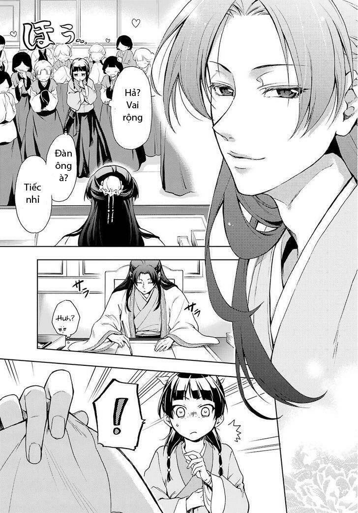 Độc thoại của người dược sĩ - Chapter 1 - Page 30