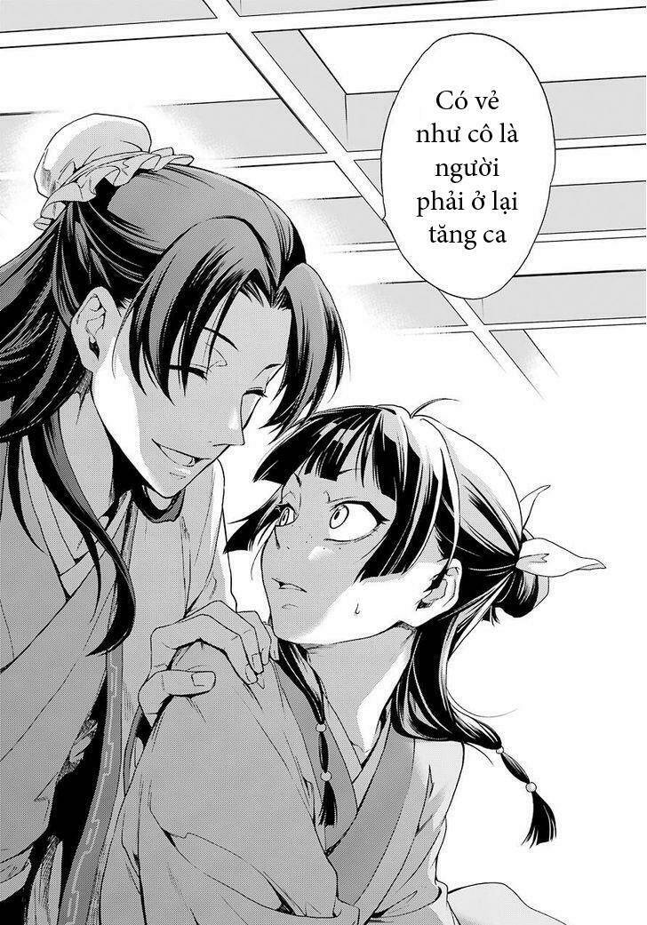 Độc thoại của người dược sĩ - Chapter 1 - Page 33