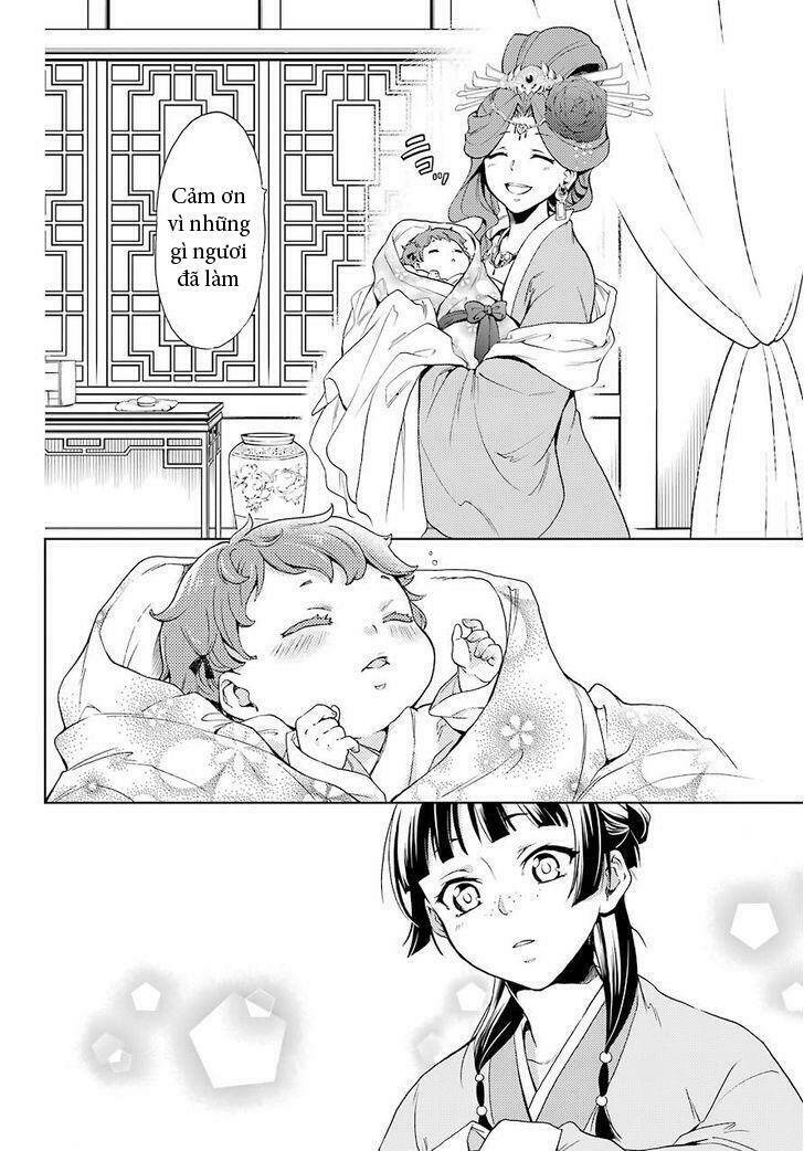 Độc thoại của người dược sĩ - Chapter 1 - Page 37