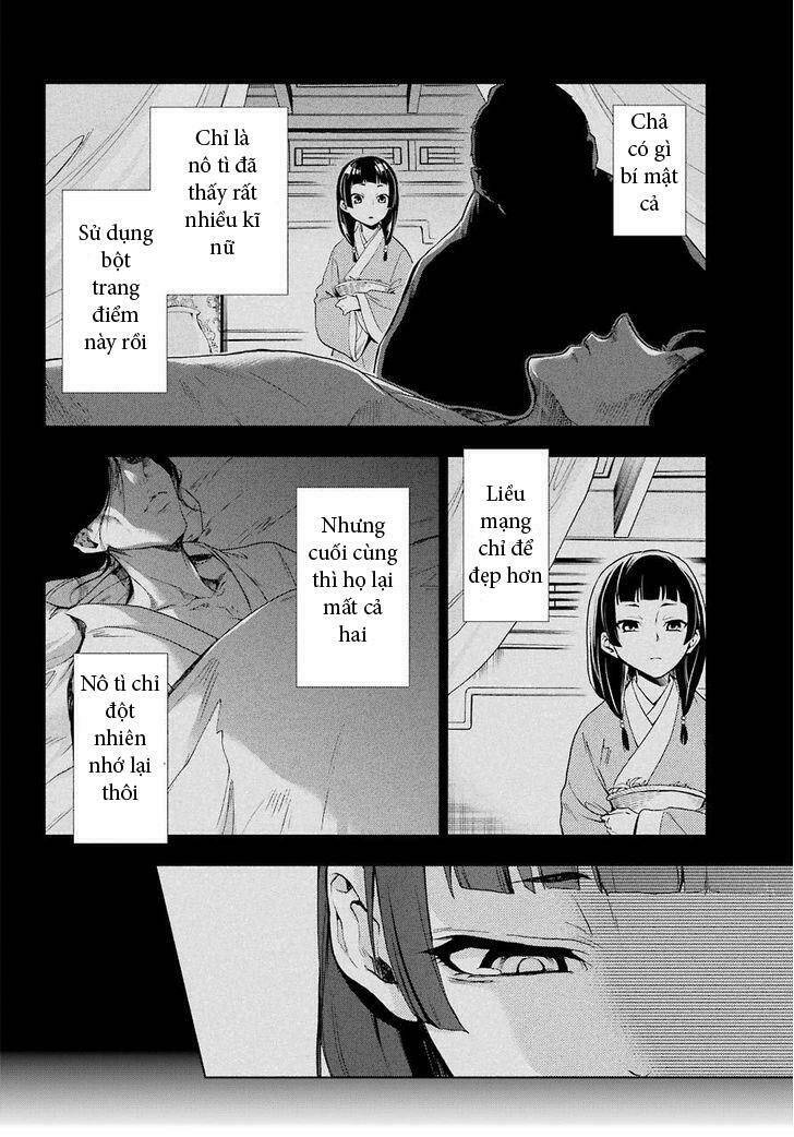 Độc thoại của người dược sĩ - Chapter 1 - Page 43