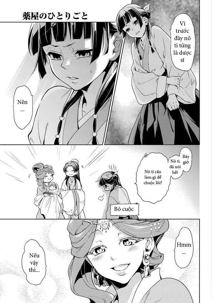 Độc thoại của người dược sĩ - Chapter 1 - Page 44