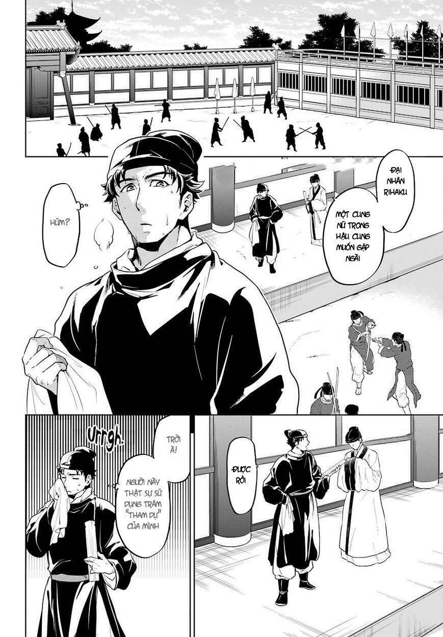 Độc thoại của người dược sĩ - Chapter 10 - Page 9