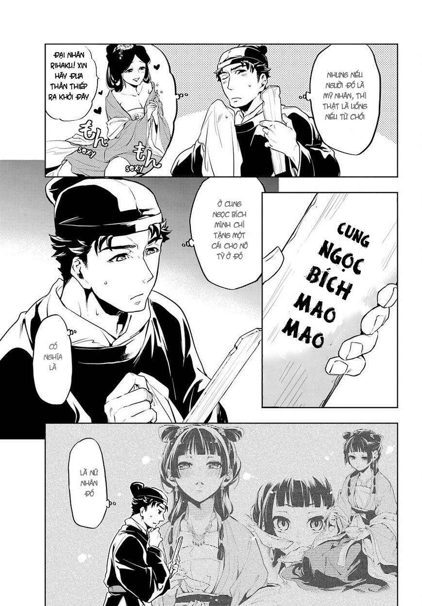 Độc thoại của người dược sĩ - Chapter 10 - Page 10