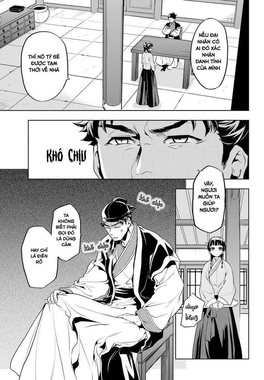 Độc thoại của người dược sĩ - Chapter 10 - Page 14