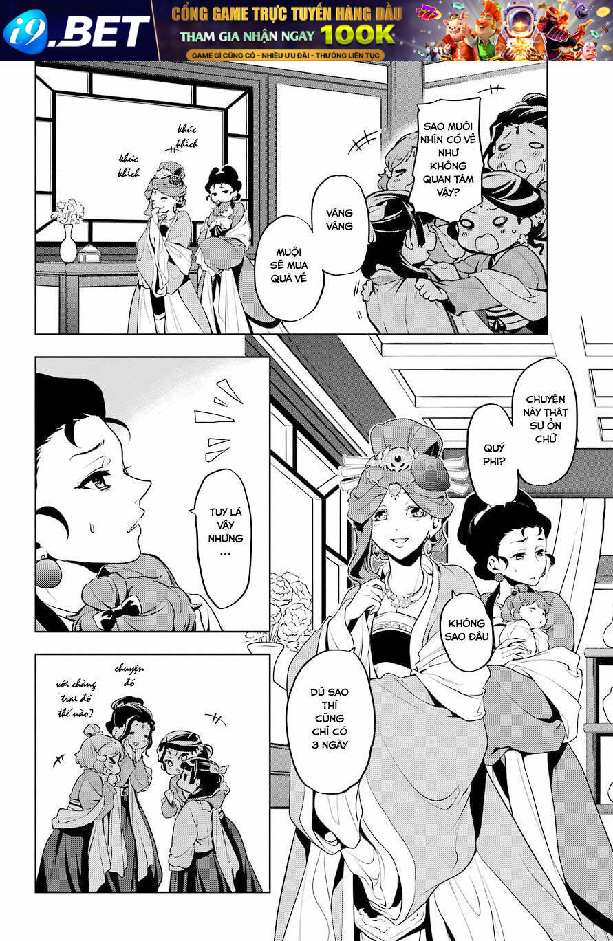 Độc thoại của người dược sĩ - Chapter 10 - Page 23