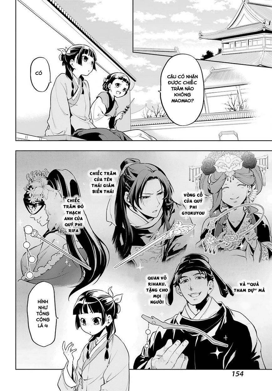 Độc thoại của người dược sĩ - Chapter 10 - Page 3