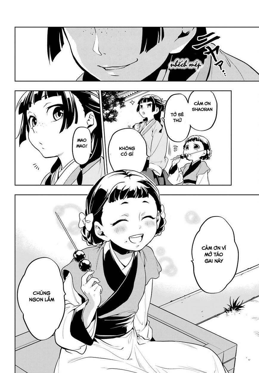 Độc thoại của người dược sĩ - Chapter 10 - Page 7