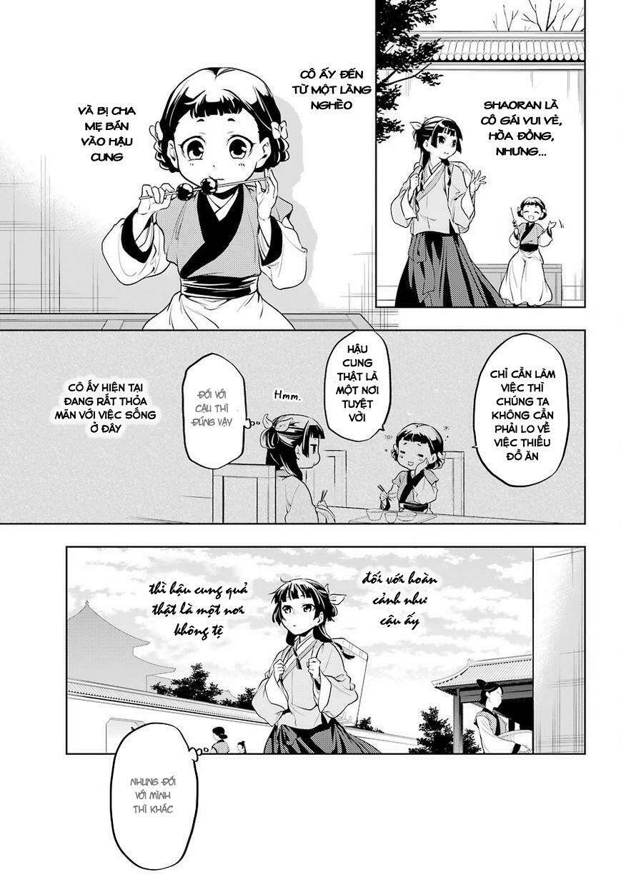 Độc thoại của người dược sĩ - Chapter 10 - Page 8