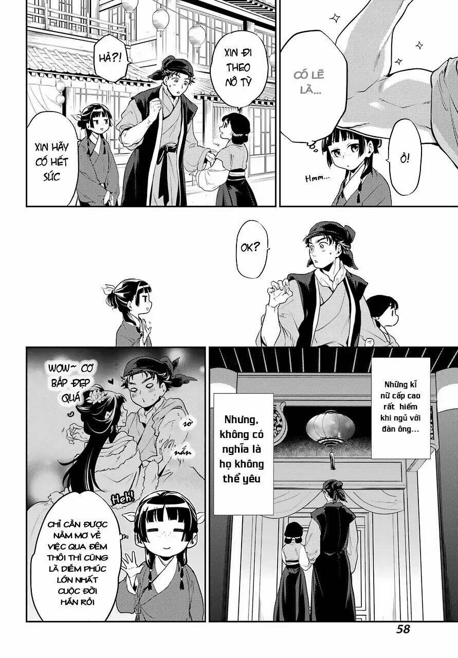 Độc thoại của người dược sĩ - Chapter 11 - Page 10