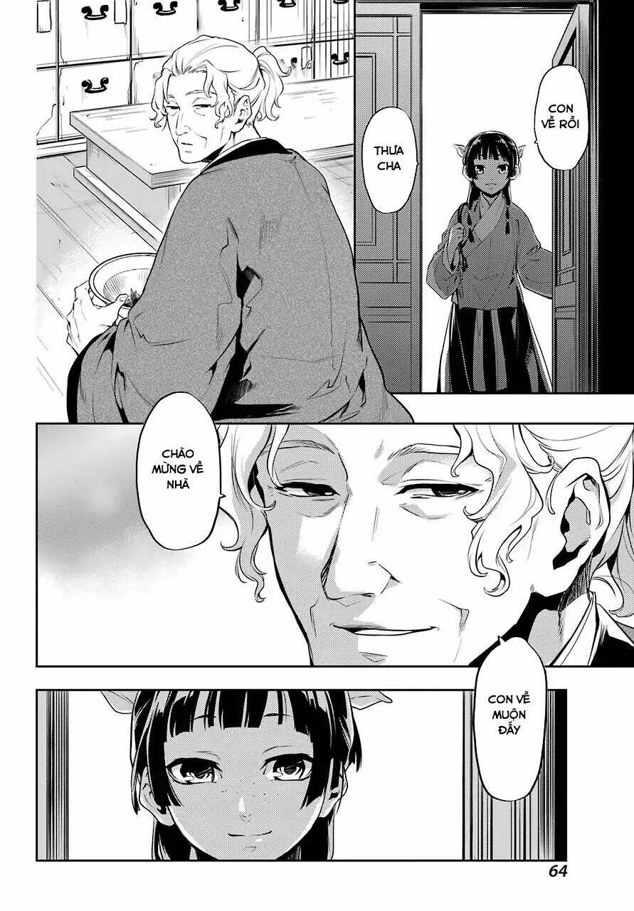 Độc thoại của người dược sĩ - Chapter 11 - Page 16