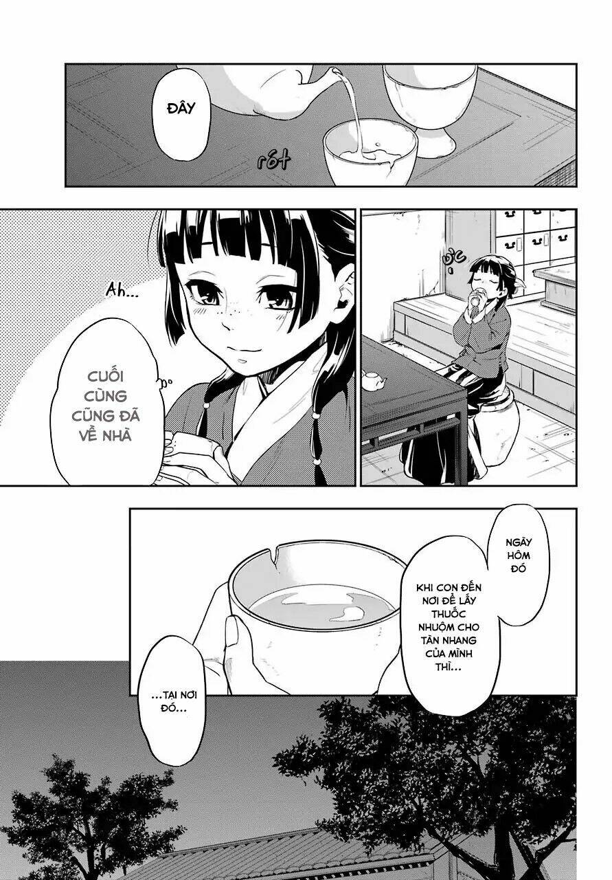 Độc thoại của người dược sĩ - Chapter 11 - Page 17