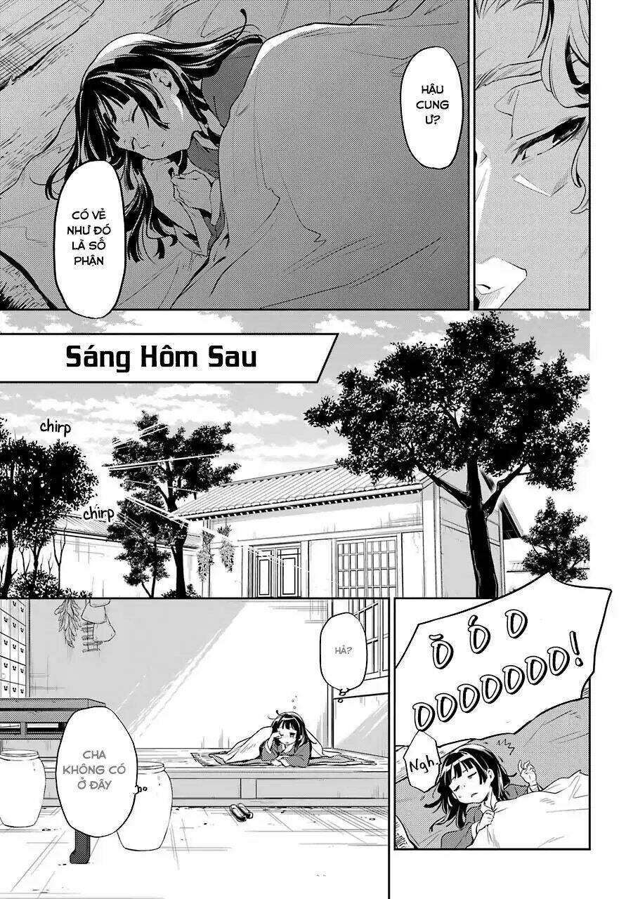 Độc thoại của người dược sĩ - Chapter 11 - Page 19