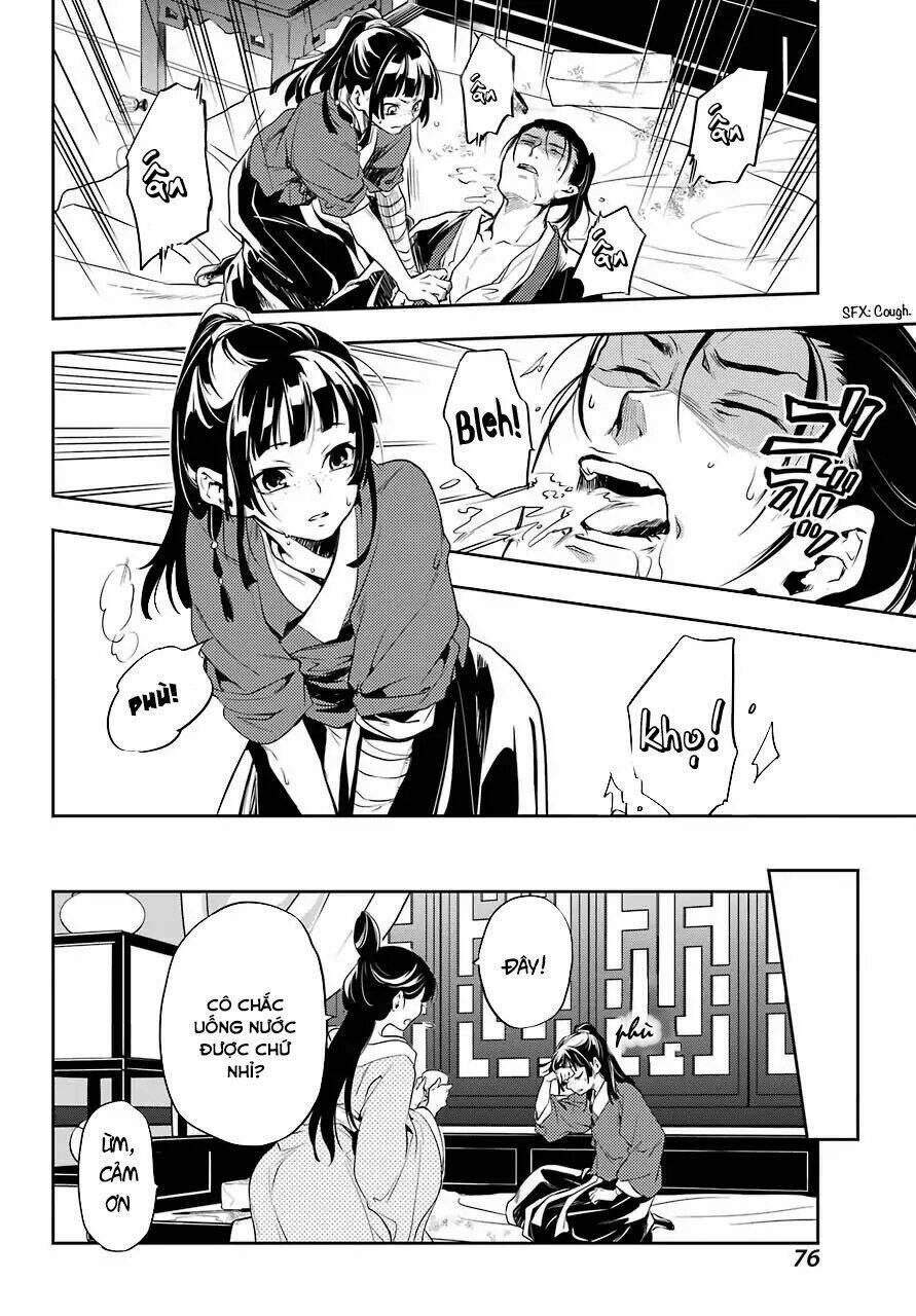 Độc thoại của người dược sĩ - Chapter 11 - Page 27