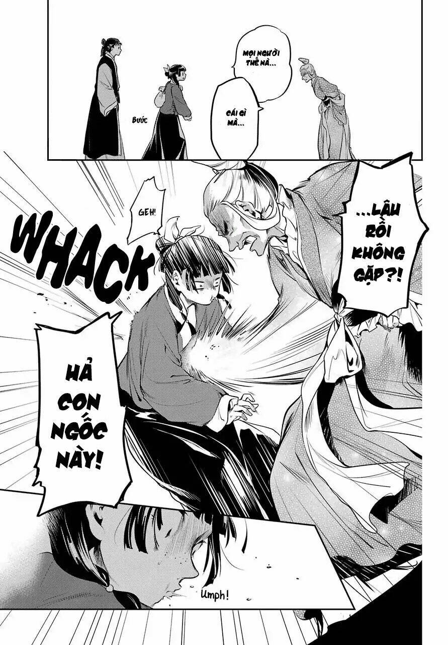 Độc thoại của người dược sĩ - Chapter 11 - Page 7