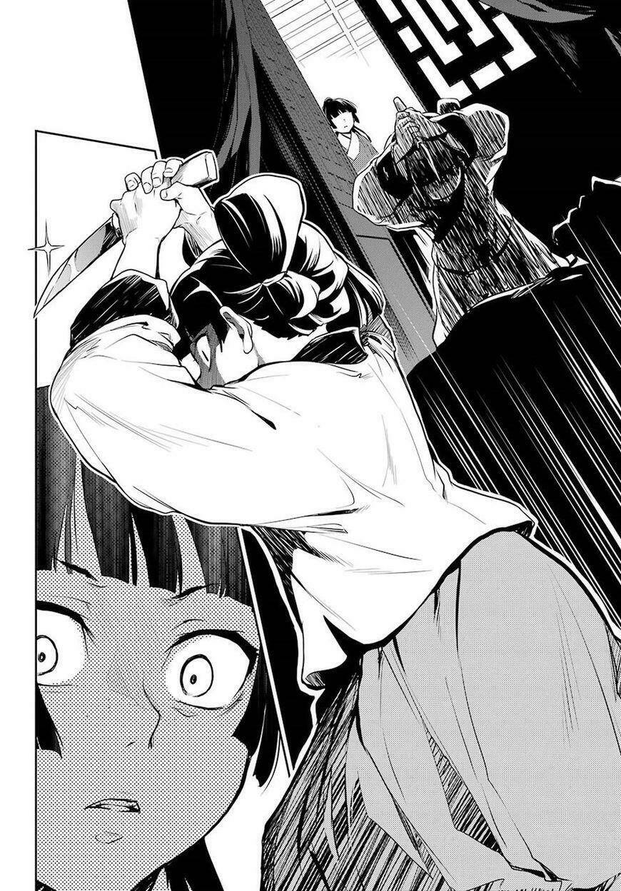 Độc thoại của người dược sĩ - Chapter 12 - Page 11