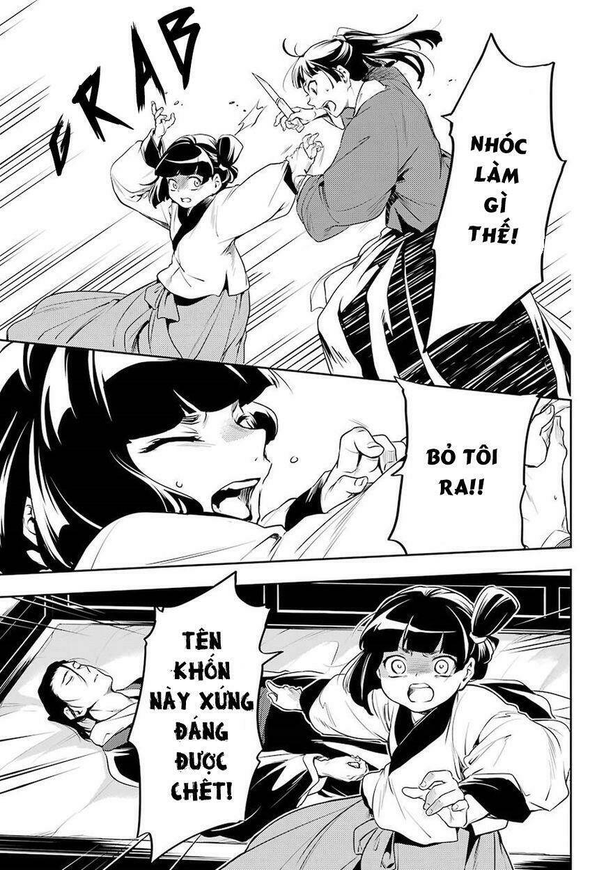 Độc thoại của người dược sĩ - Chapter 12 - Page 12