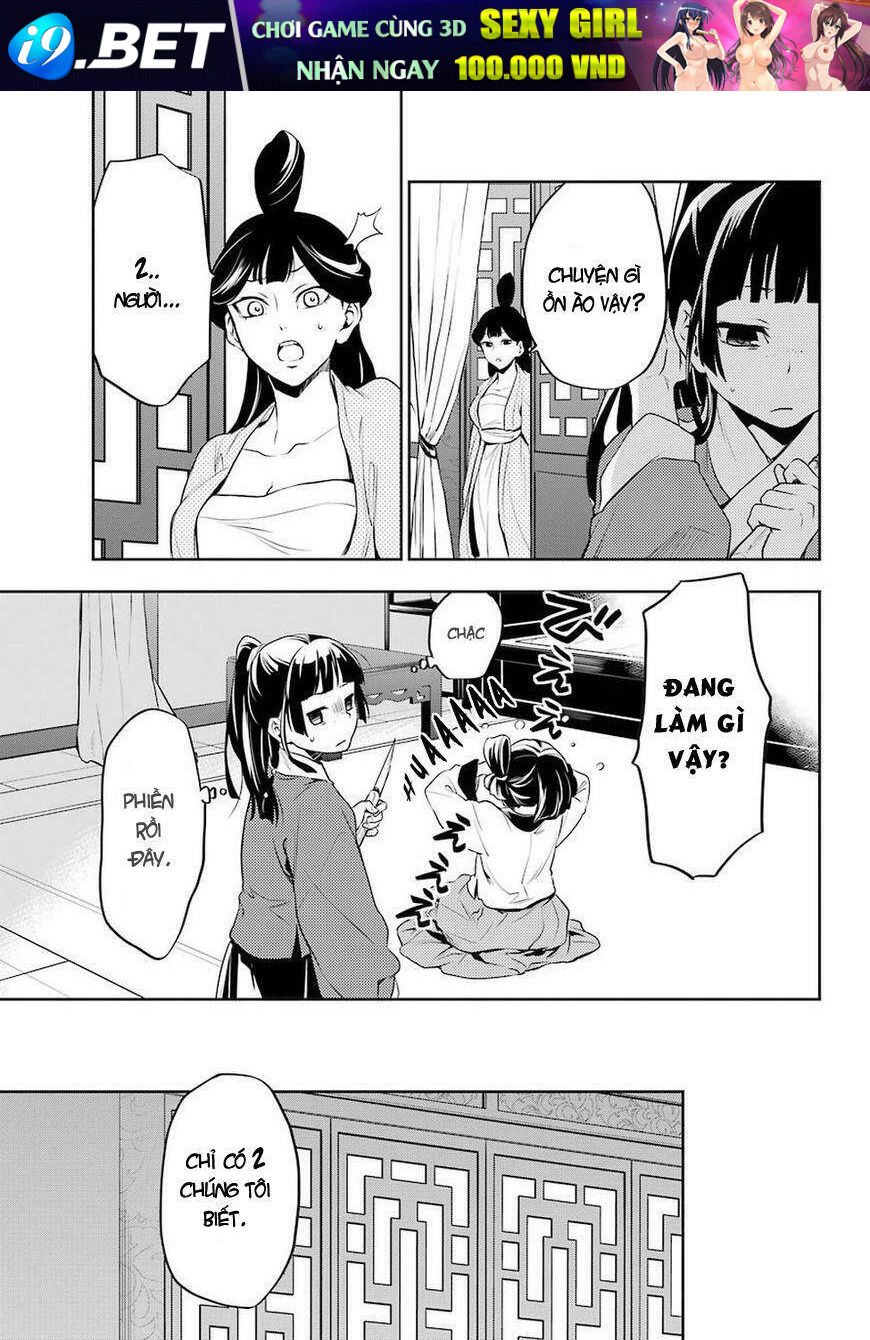 Độc thoại của người dược sĩ - Chapter 12 - Page 14