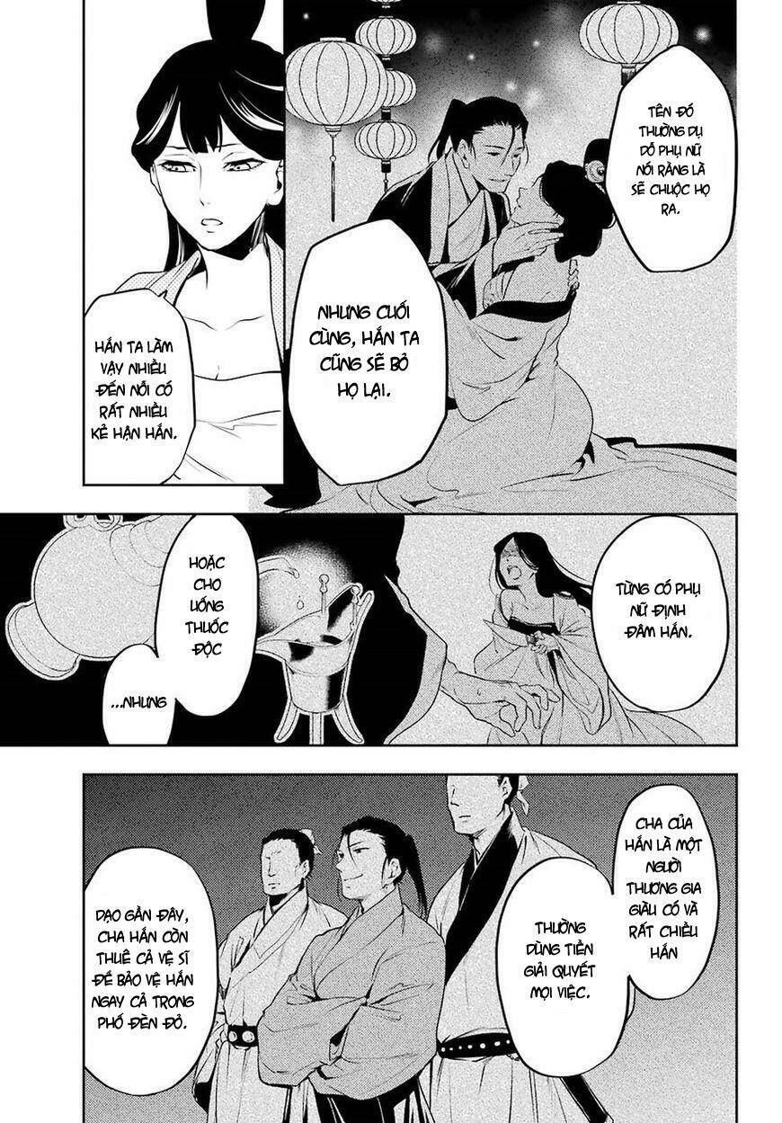 Độc thoại của người dược sĩ - Chapter 12 - Page 16