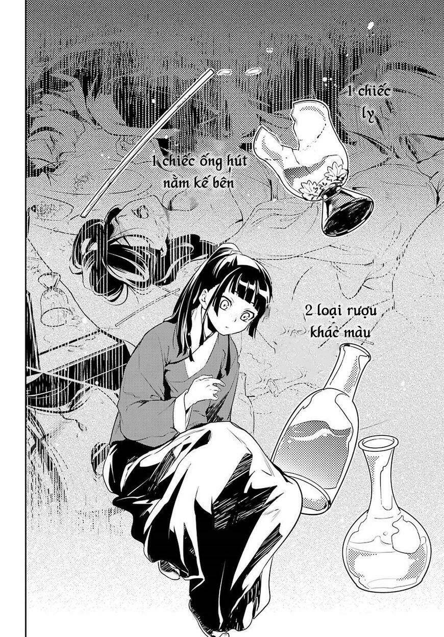 Độc thoại của người dược sĩ - Chapter 12 - Page 25