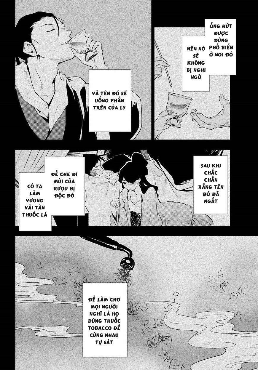 Độc thoại của người dược sĩ - Chapter 12 - Page 31