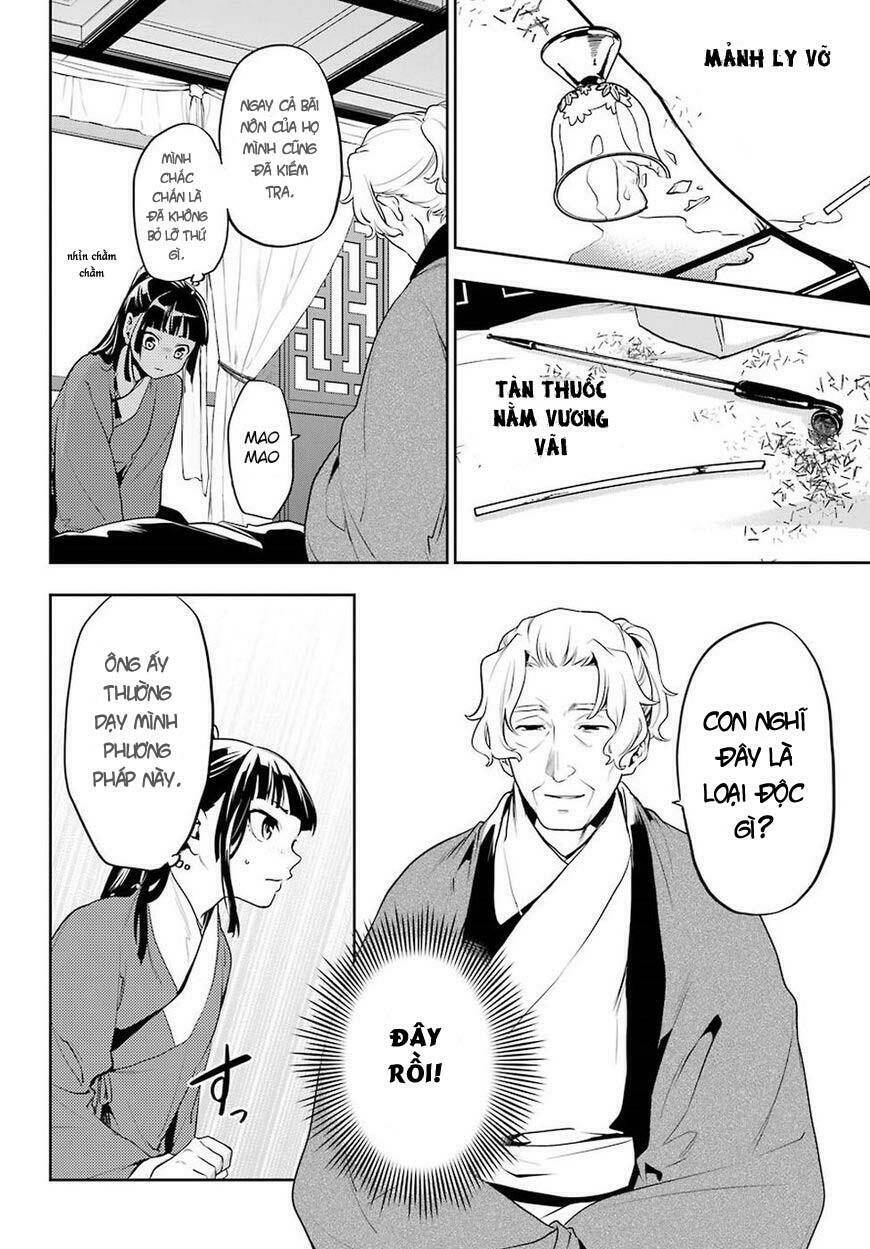 Độc thoại của người dược sĩ - Chapter 12 - Page 3