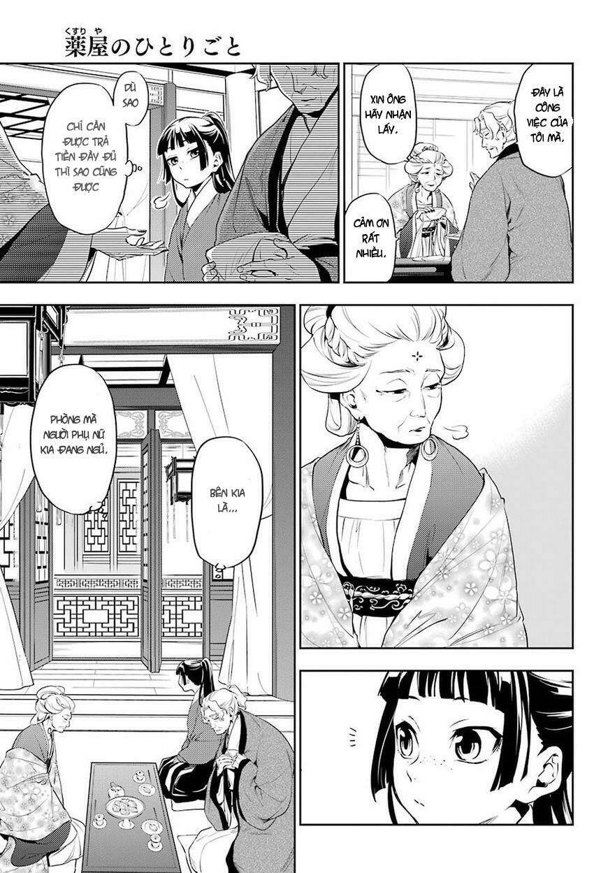 Độc thoại của người dược sĩ - Chapter 12 - Page 8