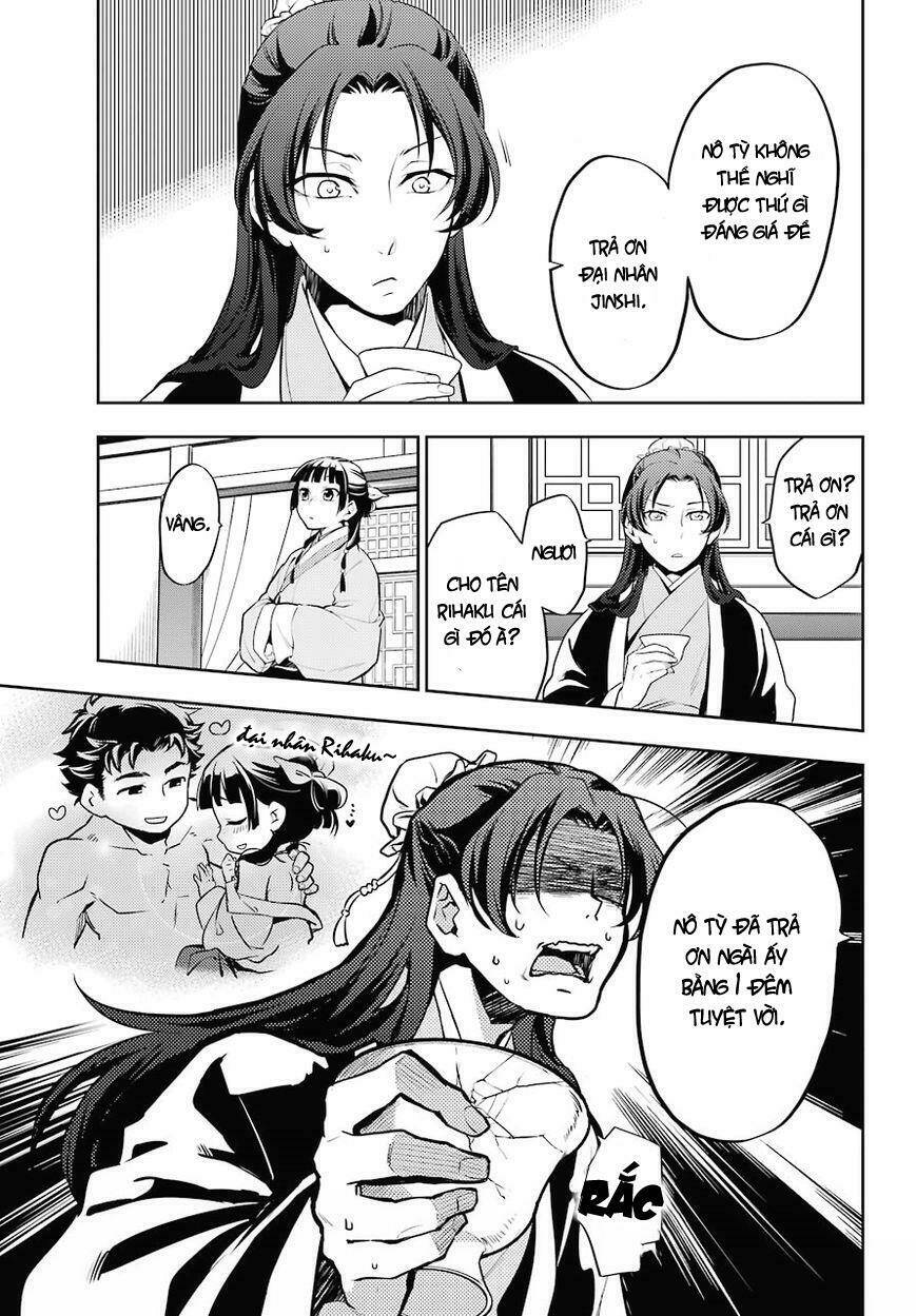 Độc thoại của người dược sĩ - Chapter 13 - Page 12