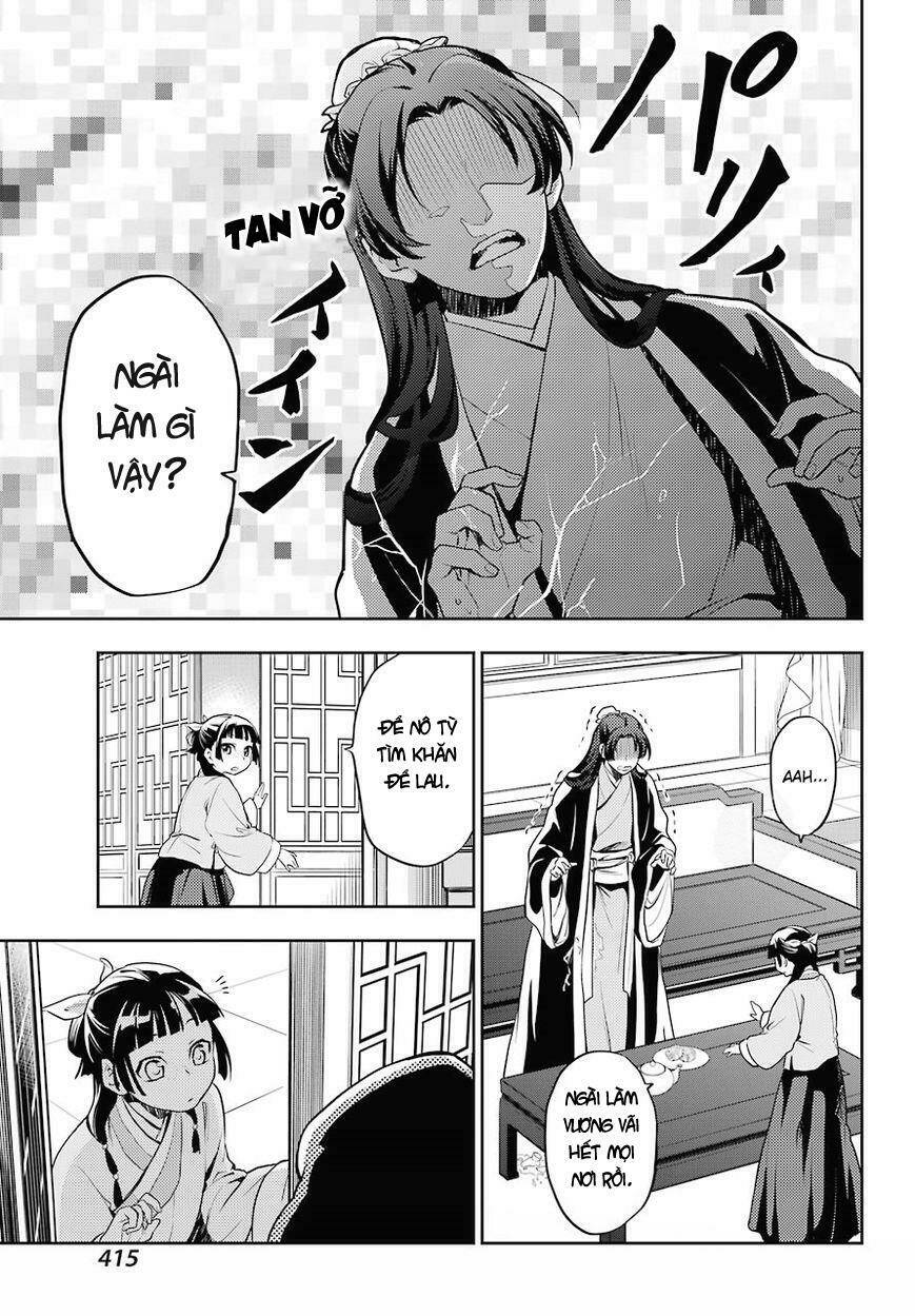 Độc thoại của người dược sĩ - Chapter 13 - Page 14