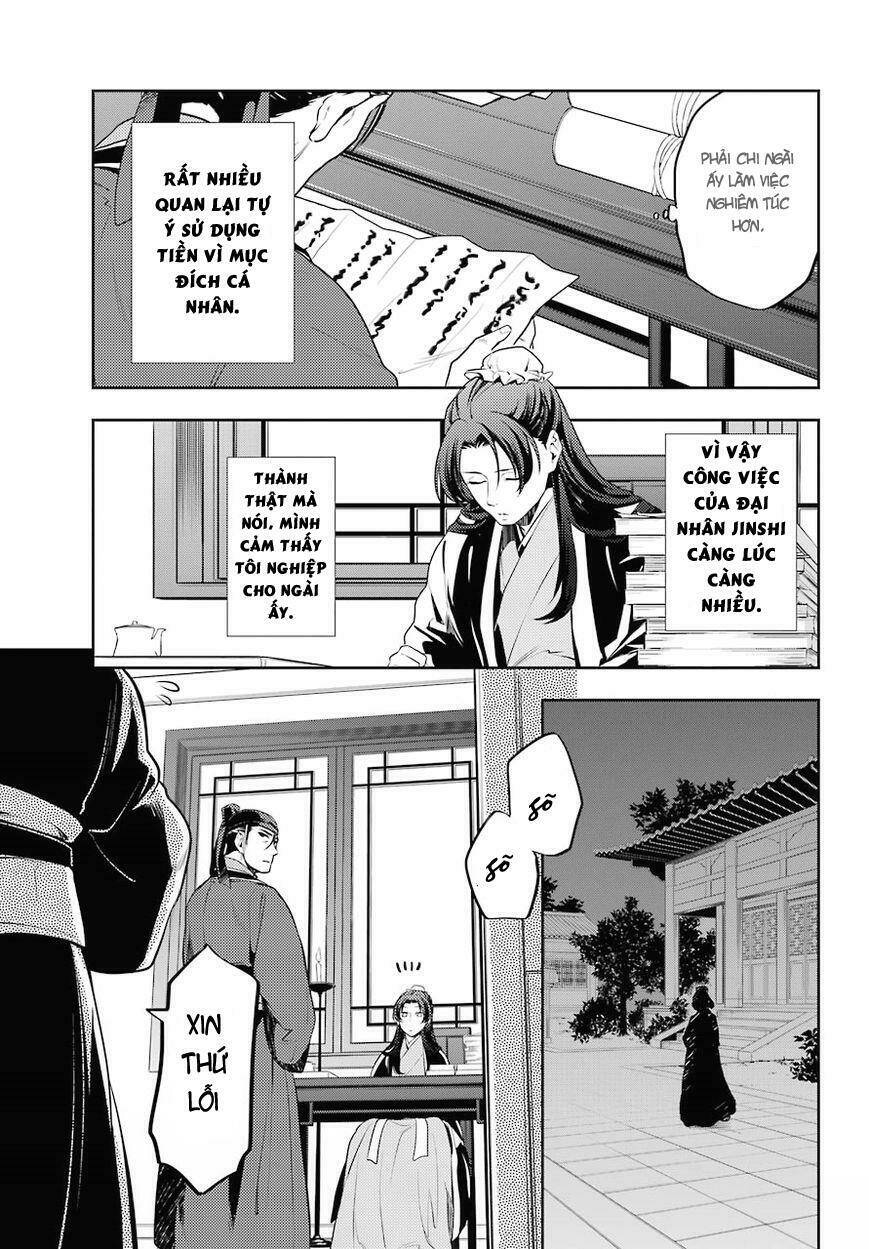 Độc thoại của người dược sĩ - Chapter 13 - Page 20